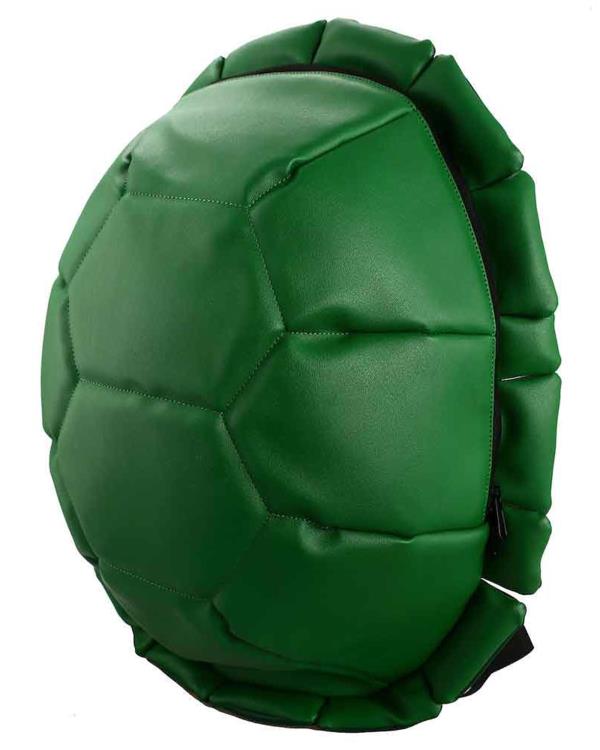 Teenage Mutant Ninja Turtles Turtle Shell Backpack with Character Masks Gallery Image 3