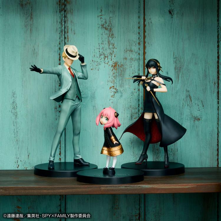 Spy x Family Ichibansho Yor Forger (Extra Mission)