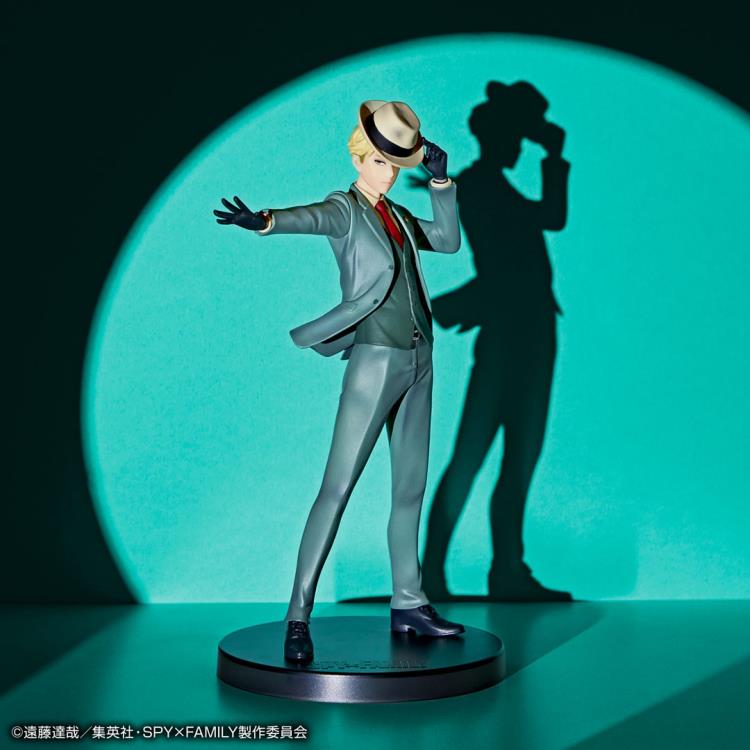Spy x Family Ichibansho Loid Forger Figure (Extra Mission)