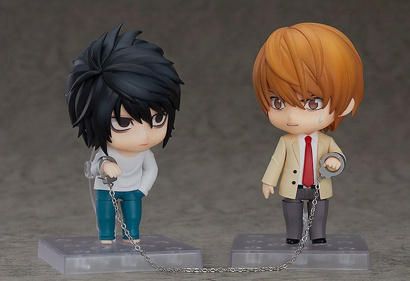 Death Note Nendoroid No.1160 Light Yagami 2.0 (Reissue)