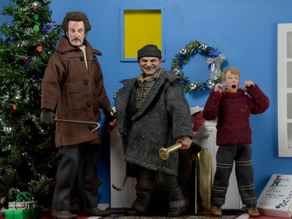 Home Alone Set of 3 (Kevin, Harry, & Marv) Gallery Image 3