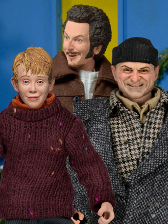 Home Alone Set of 3 (Kevin, Harry, & Marv) Gallery Image 2