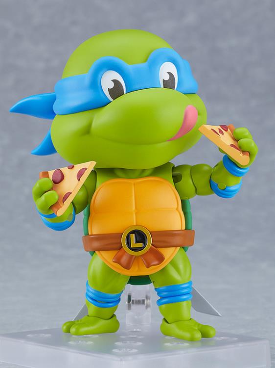Teenage Mutant Ninja Turtles Nendoroid No.1987 Leonardo Gallery Image 4