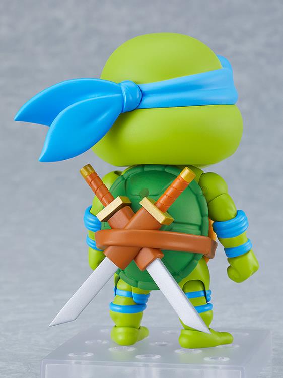 Teenage Mutant Ninja Turtles Nendoroid No.1987 Leonardo Gallery Image 6