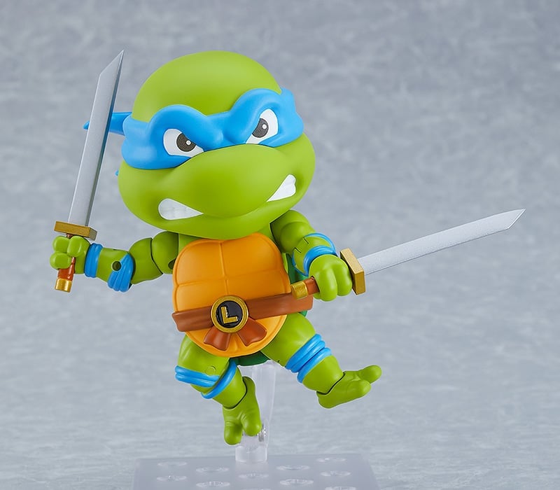 Teenage Mutant Ninja Turtles Nendoroid No.1987 Leonardo Gallery Image 5