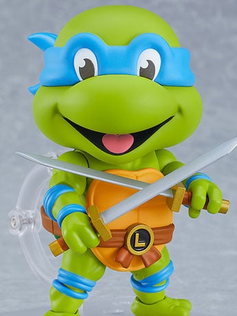 Teenage Mutant Ninja Turtles Nendoroid No.1987 Leonardo Gallery Image 2