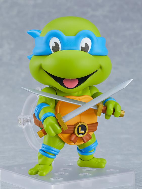 Teenage Mutant Ninja Turtles Nendoroid No.1987 Leonardo Gallery Image 3