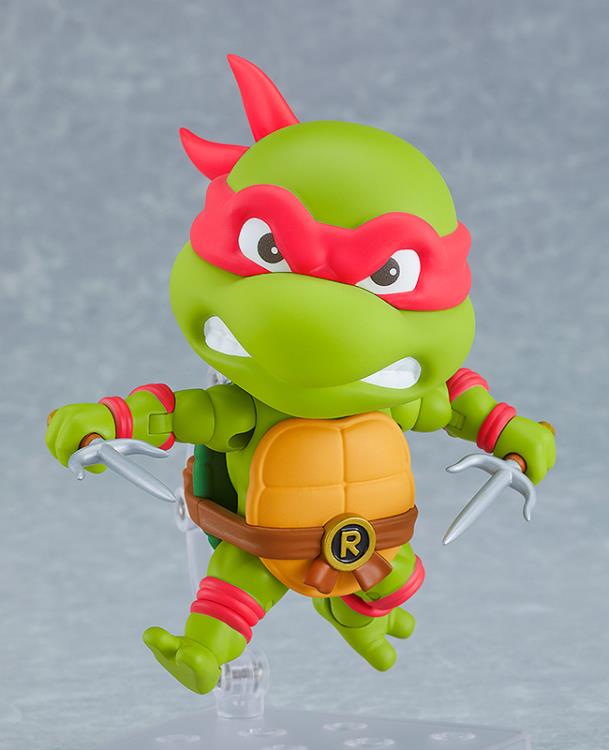 Teenage Mutant Ninja Turtles Nendoroid No.1986 Raphael Gallery Image 5