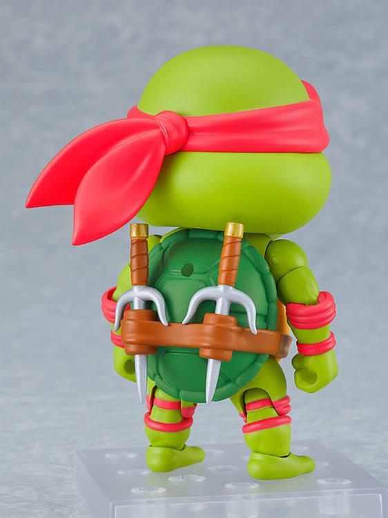 Teenage Mutant Ninja Turtles Nendoroid No.1986 Raphael Gallery Image 6