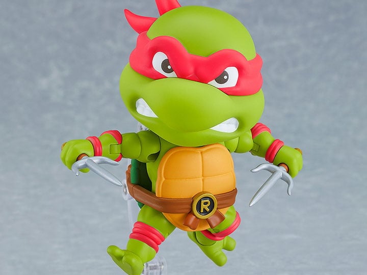 Teenage Mutant Ninja Turtles Nendoroid No.1986 Raphael Gallery Image 1