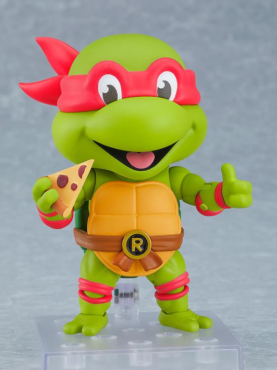 Teenage Mutant Ninja Turtles Nendoroid No.1986 Raphael Gallery Image 4