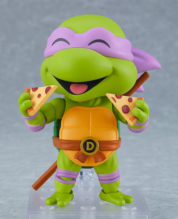 Teenage Mutant Ninja Turtles Nendoroid No.1984 Donatello Gallery Image 5