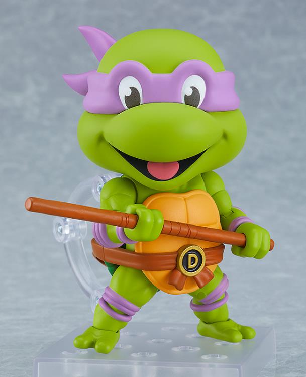 Teenage Mutant Ninja Turtles Nendoroid No.1984 Donatello Gallery Image 3