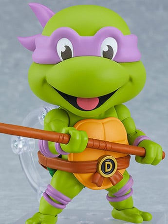 Teenage Mutant Ninja Turtles Nendoroid No.1984 Donatello Gallery Image 2