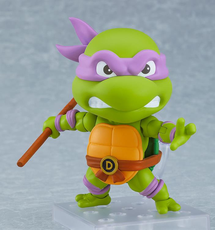 Teenage Mutant Ninja Turtles Nendoroid No.1984 Donatello Gallery Image 6