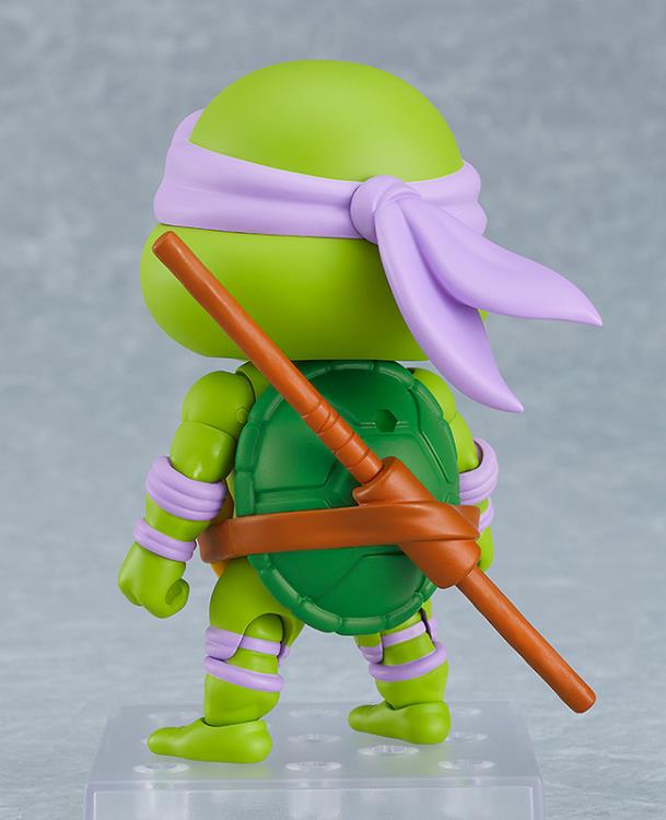 Teenage Mutant Ninja Turtles Nendoroid No.1984 Donatello Gallery Image 4