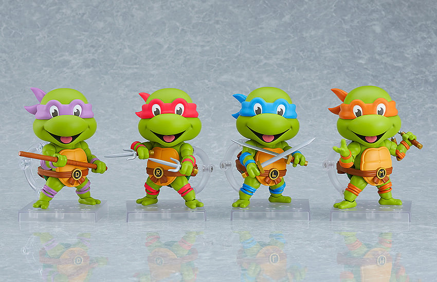 Teenage Mutant Ninja Turtles Nendoroid No.1984 Donatello Gallery Image 7