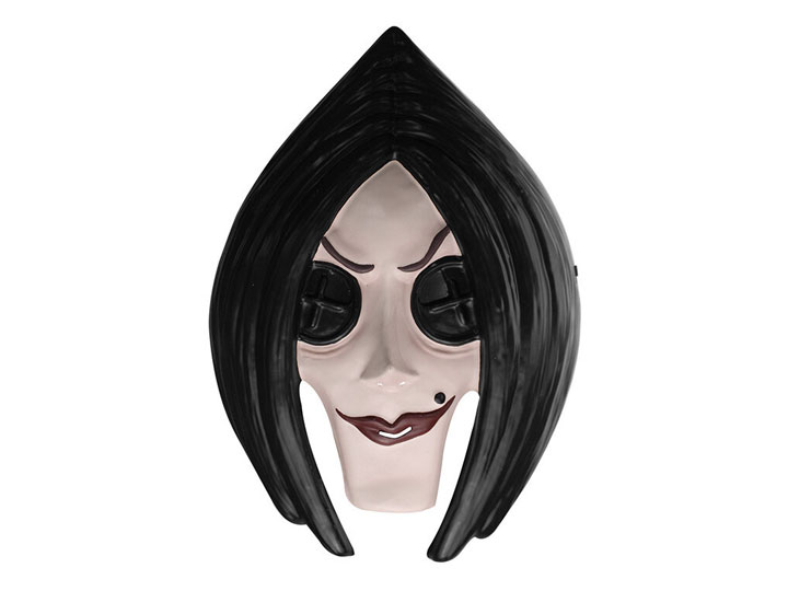 Coraline The Other Mother Vacuform Mask Gallery Image 1