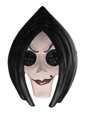 Coraline The Other Mother Vacuform Mask Gallery Image 2