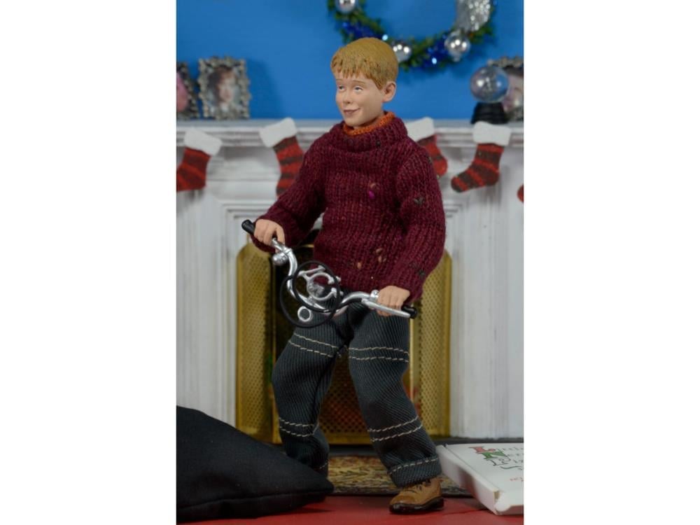 Home Alone Kevin McCallister 8