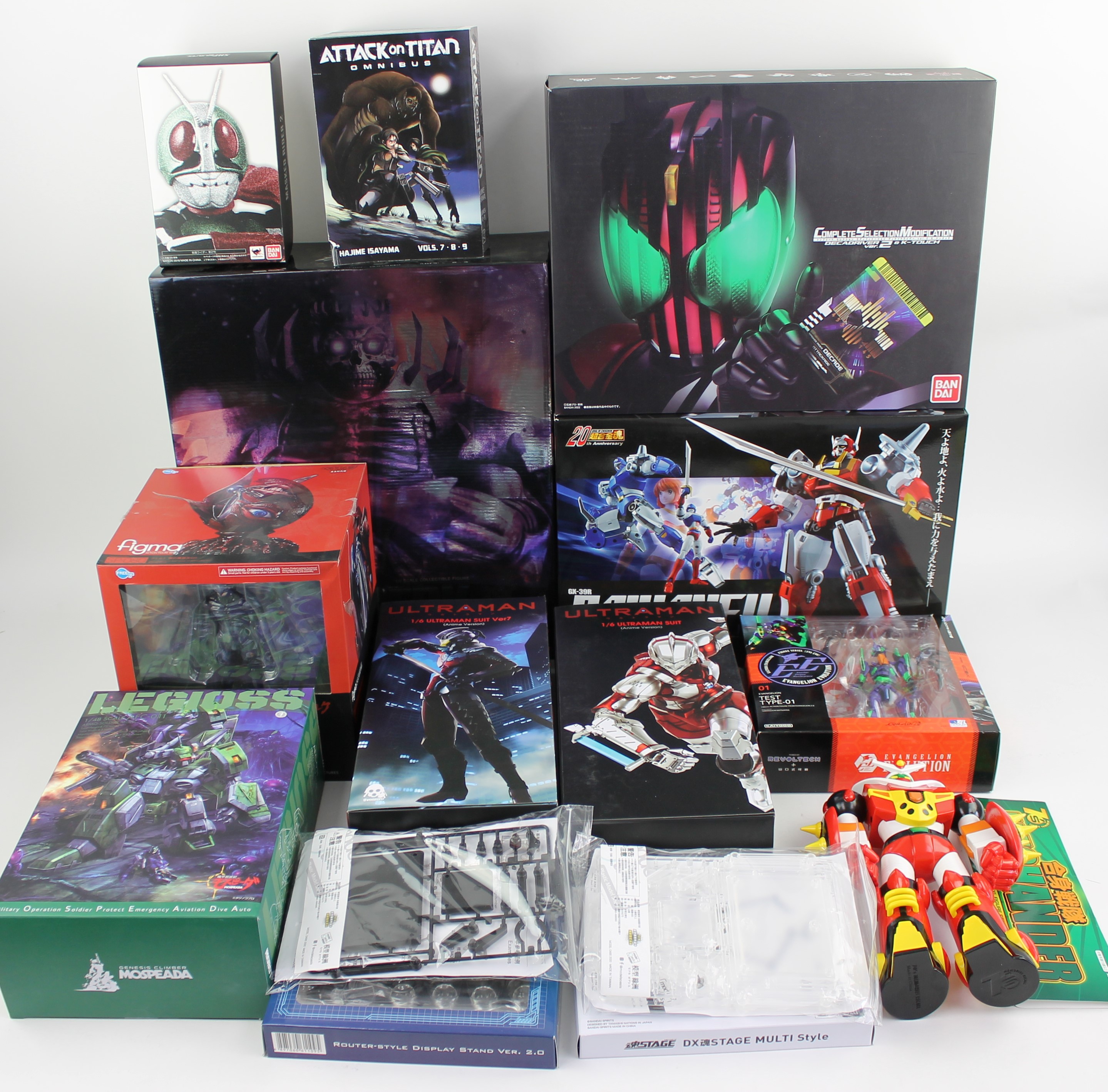 Defective Loot Box #0758 (DAMAGED - ALL SALES FINAL) Gallery Image 1