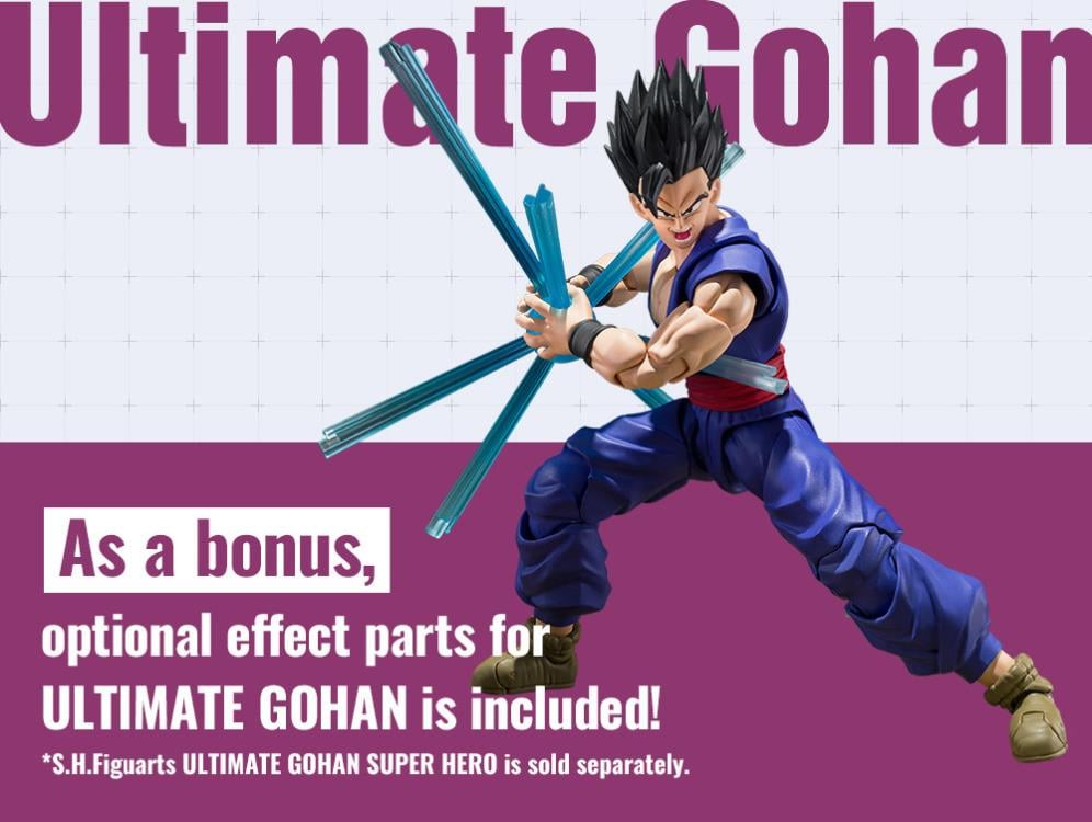 Dragon Ball Super: Super Hero S.H.Figuarts Orange Piccolo Exclusive Action Figure Gallery Image 18