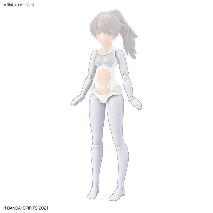 30 Minutes Sisters Option Body Parts Arm & Leg Parts (White and Black) Gallery Image 11