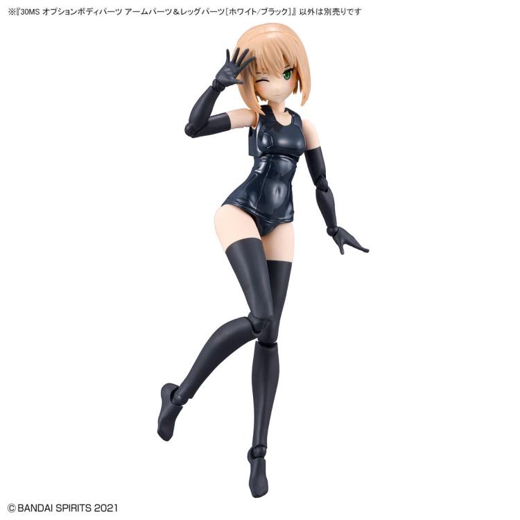30 Minutes Sisters Option Body Parts Arm & Leg Parts (White and Black) Gallery Image 8
