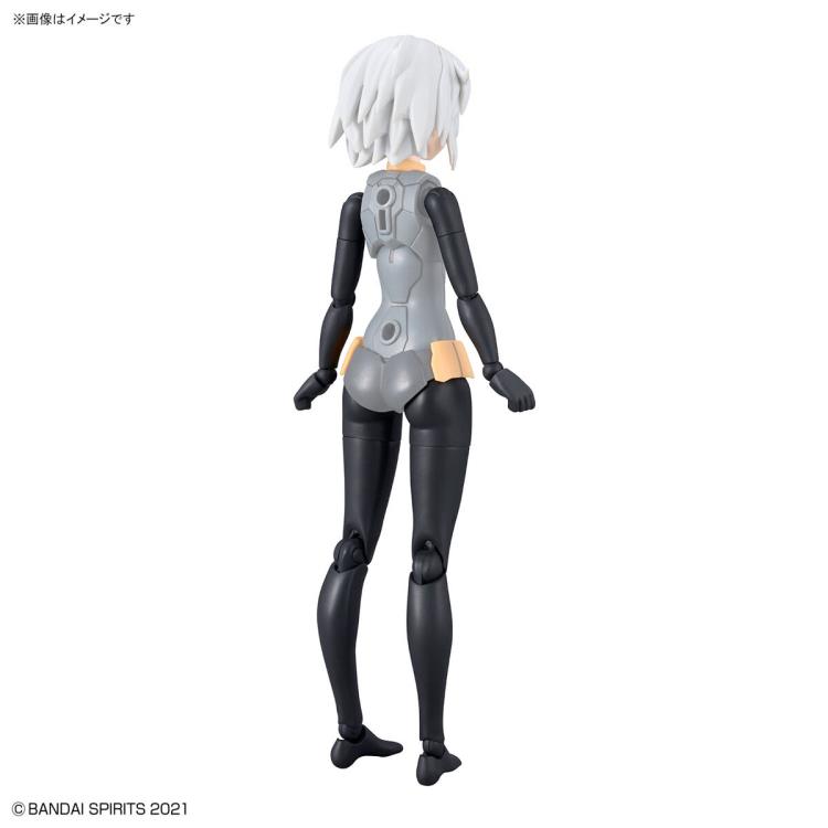 30 Minutes Sisters Option Body Parts Arm & Leg Parts (White and Black) Gallery Image 7