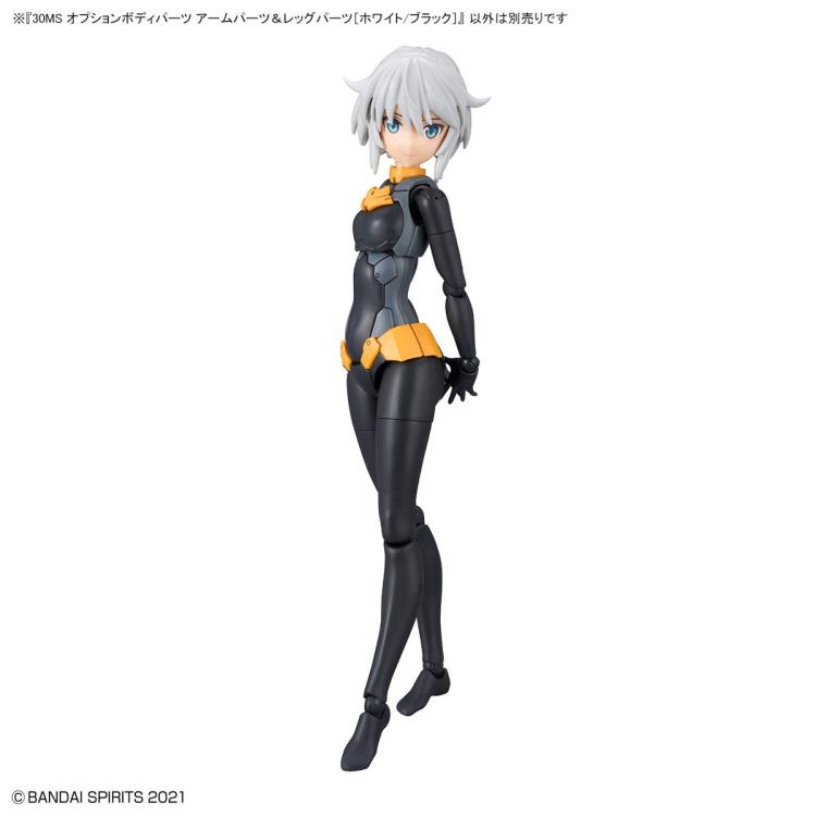 30 Minutes Sisters Option Body Parts Arm & Leg Parts (White and Black) Gallery Image 6