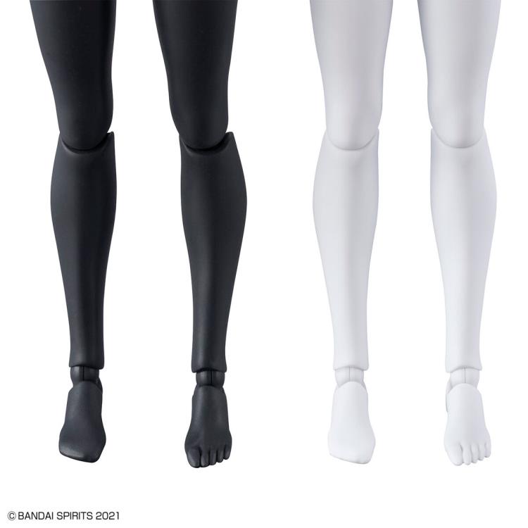 30 Minutes Sisters Option Body Parts Arm & Leg Parts (White and Black) Gallery Image 3