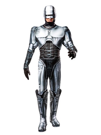 RoboCop Deluxe Adult Costume Gallery Image 2