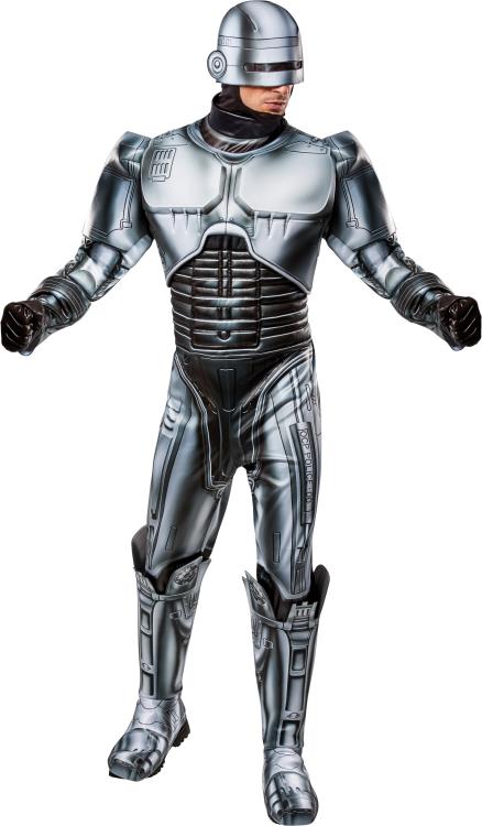 RoboCop Deluxe Adult Costume Gallery Image 5
