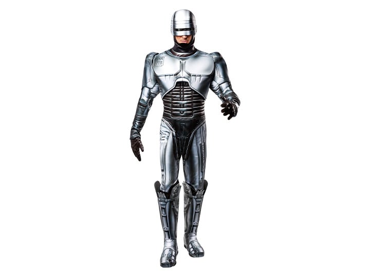 RoboCop Deluxe Adult Costume Gallery Image 1