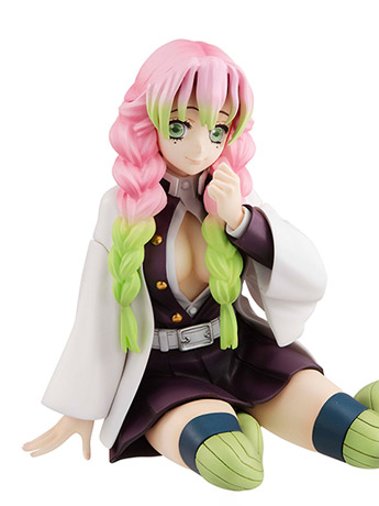 Demon Slayer: Kimetsu no Yaiba G.E.M. Series Kanroji-san (Tenohira) Gallery Image 2