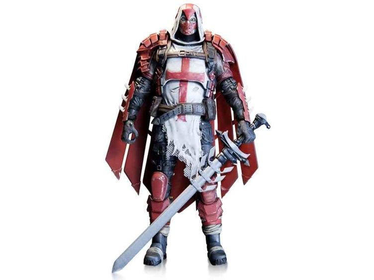 Batman Arkham Knight Figure - Azrael Gallery Image 1