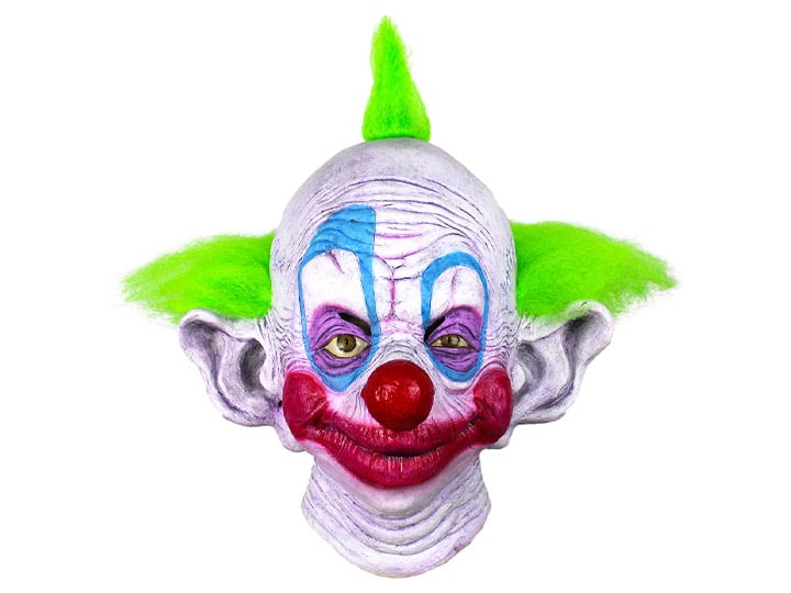 Killer Klowns from Outer Space Shorty Overhead Mask Gallery Image 1