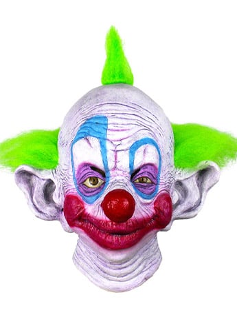Killer Klowns from Outer Space Shorty Overhead Mask Gallery Image 2