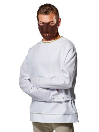 Silence of the Lambs Hannibal Lecter Men's Costume Gallery Image 2