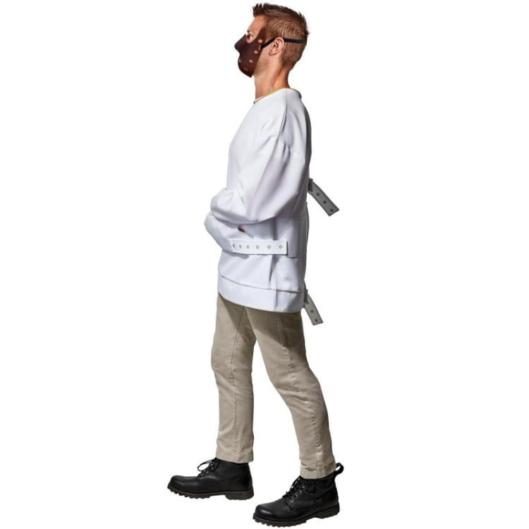 Silence of the Lambs Hannibal Lecter Men's Costume Gallery Image 3