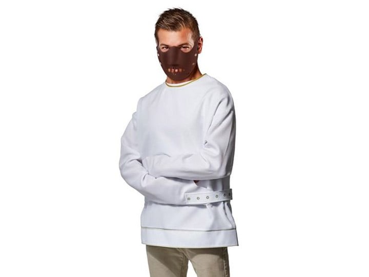 Silence of the Lambs Hannibal Lecter Men's Costume Gallery Image 1