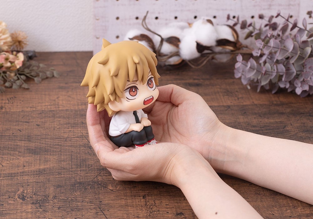 Chainsaw Man Look Up Series Denji
