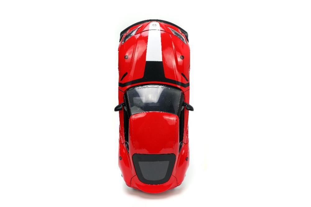Robotech Hollywood Rides Diecast Miriya Sterling & 1/24 Scale 2020 Toyota Supra Gallery Image 8
