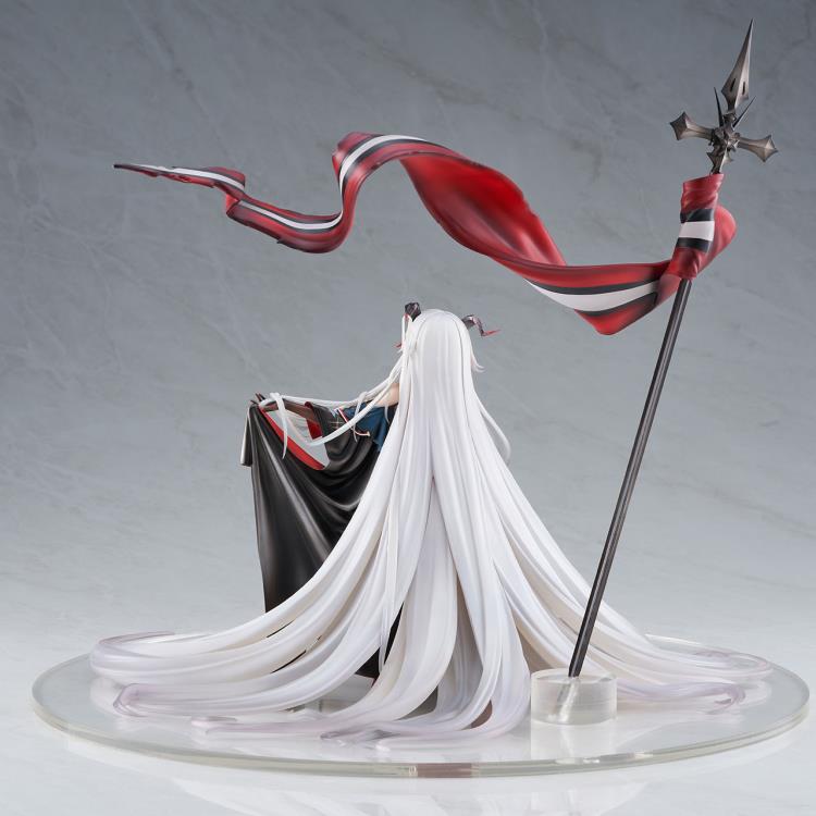 Azur Lane Agir (Light Clothing Ver.) 1/7 Scale Figure Gallery Image 4