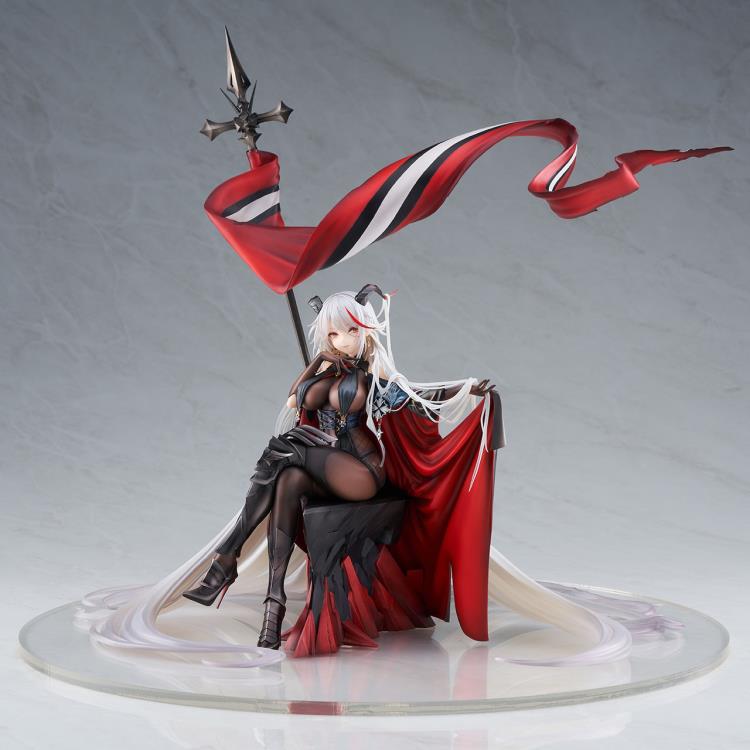 Azur Lane Agir (Light Clothing Ver.) 1/7 Scale Figure Gallery Image 3