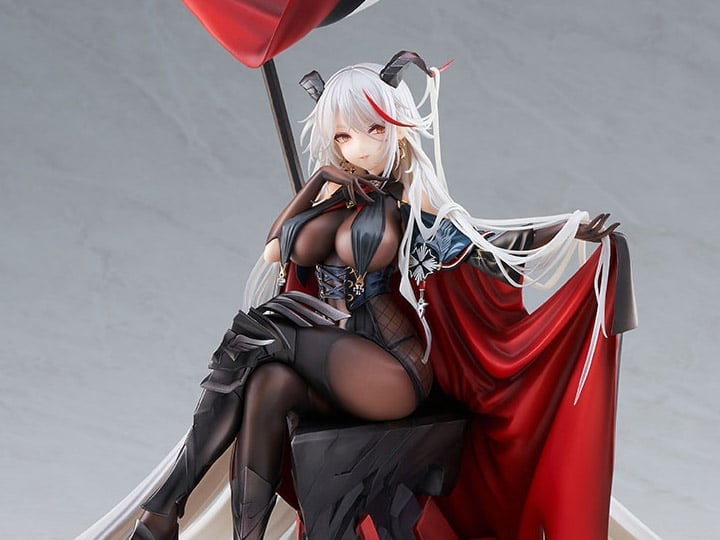 Azur Lane Agir (Light Clothing Ver.) 1/7 Scale Figure Gallery Image 1