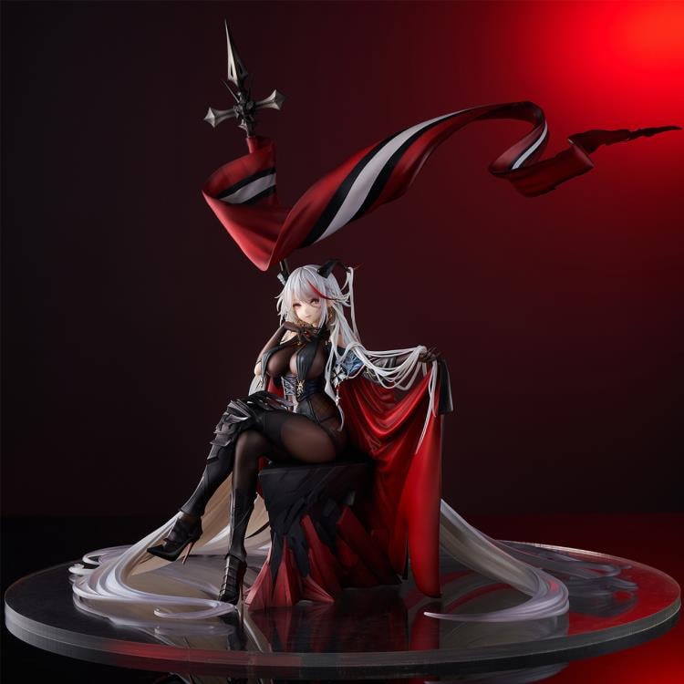 Azur Lane Agir (Light Clothing Ver.) 1/7 Scale Figure Gallery Image 6
