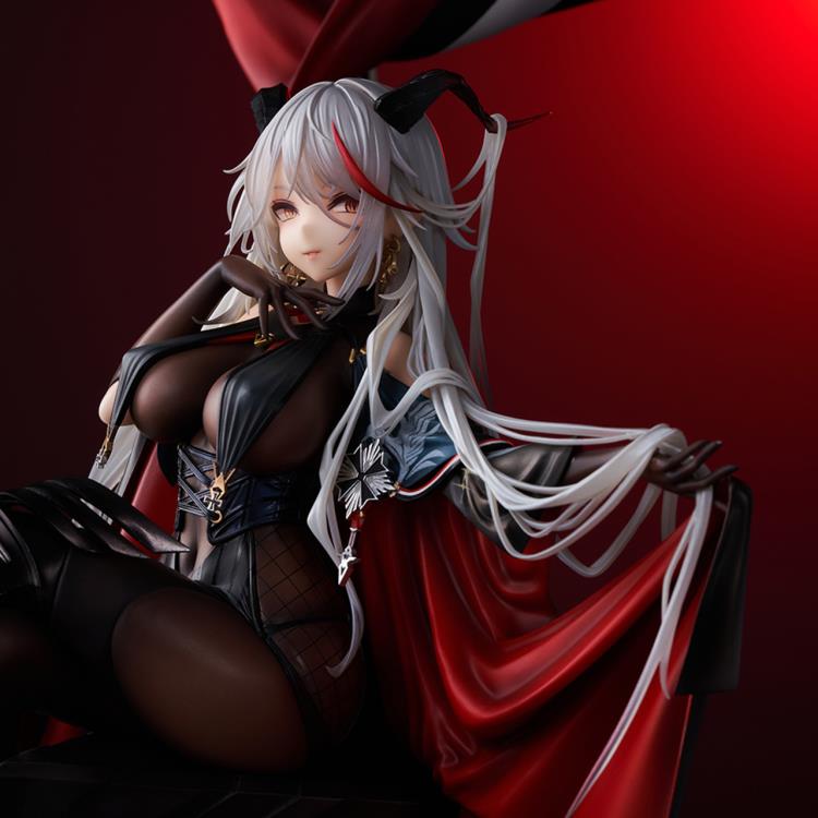 Azur Lane Agir (Light Clothing Ver.) 1/7 Scale Figure Gallery Image 7