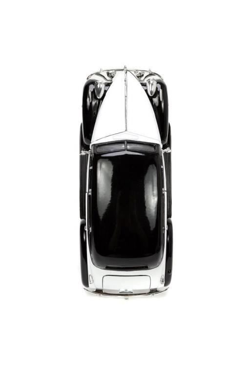 Monopoly Hollywood Rides Diecast Mr. Monopoly & 1/24 Scale 1939 Chevy Master Deluxe Gallery Image 9