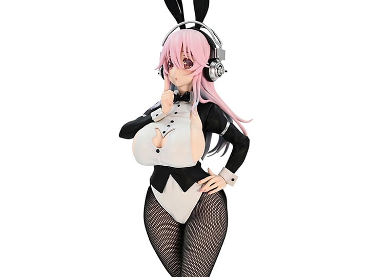 Nitroplus BiCute Bunnies Super Sonico (Original Drawing Costume